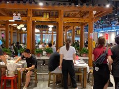大堂-壹盏灯(惠农店)