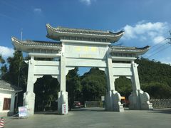 -广州市帽峰山景区