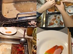 -芝小官毛肚火锅海鲜自助(淮安清江浦区新亚店)