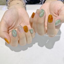 -TsukiNail艺术美甲美睫沙龙