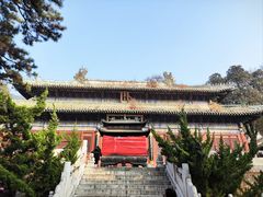 -潭柘寺景区