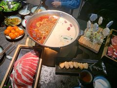 -湊湊火锅·茶憩(新中关购物中心店)