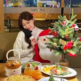 圣诞不来海口湾不吃这家店，你糊涂啊。。。