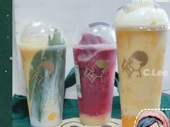 -喜茶(广州中山六路店)