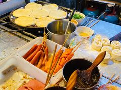 -张记灌饼(丰富路店)