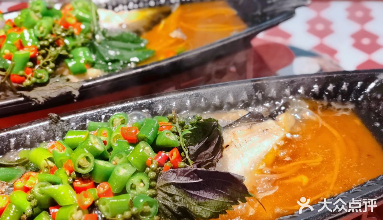 这家店让我实现了烤鱼一人食