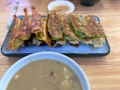 -众品老方子锅贴甜沫(李村店)