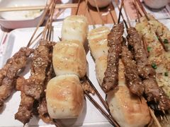 -木屋烧烤(坂田天安云谷店)