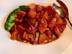 -中国坊中餐厅(石家庄希尔顿酒店)