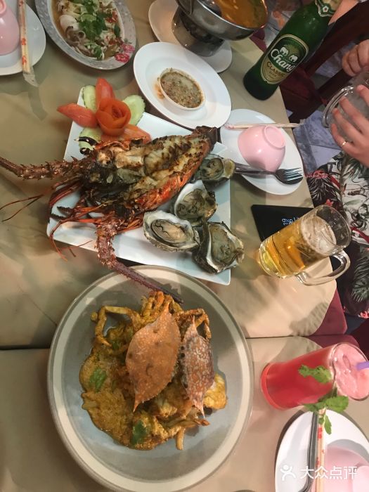 Red Lobster图片