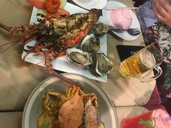 -Red Lobster