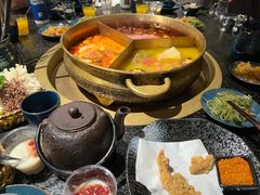 -湊湊火锅·茶憩(世博大道店)