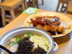 -柴爿巷·香酥鸡&馄饨(复兴中路店)