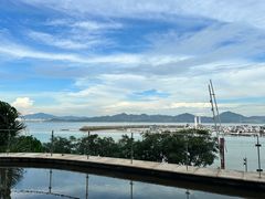 -希尔顿南海酒店·观廊大堂吧·海景下午茶