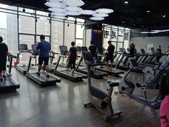 -一兆韦德健身(浦东万达会所)