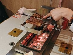 -丰茂烤串(公园店)