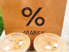 -% Arabica阿拉比卡咖啡(深圳湾万象城店)