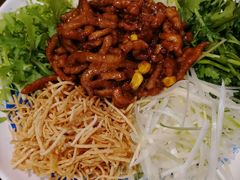 -满园烤鸭·春饼(太原街万达店)