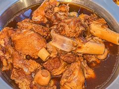 -聚首堂·特色小吃·肘子(什刹海德胜门店)