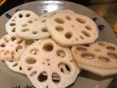 莲藕-小龙坎火锅(总店)