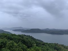 -天目湖山水园