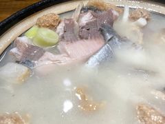 -老财土菜馆·砂锅雅鱼(廊桥店)