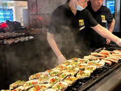 -雍和会海鲜姿造自助(湖东路店)