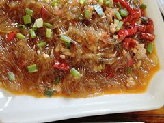 蚂蚁上树-黑皮酸菜鱼(三山街店)