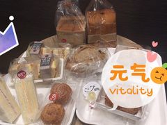 牛奶泡芙-85度C(东莞常平新南街店)