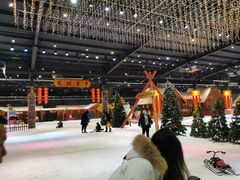 -宁波冰雪大世界(北仑区)