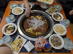-边江铁锅炖鱼(振八街店)