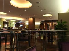 大堂-上海金陵紫金山大酒店·汇海餐厅