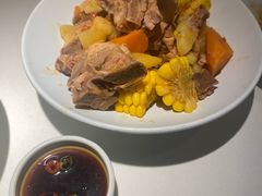 -汤城小厨•粤菜•靓汤(金宝街店)