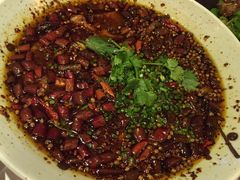 水煮牛肉-尘香•传统川菜(创汇首座店)