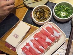 -巴奴毛肚火锅(广益哥伦布店)