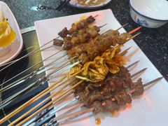 -老何太太鹤岗小串·团建聚餐(龙华店)