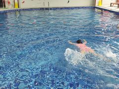 -海兰云天度假区温泉