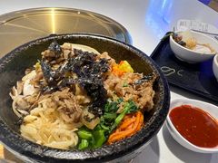 -韩时烤肉(枫蓝店)