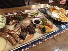 -VIKING SALOON西部美式烟熏烤肉(和平路店)