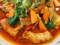 馕包肉-新疆伊宁远征餐厅