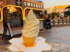 棉花糖冰淇淋-Sweeney冰淇淋