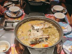 -匠子烤鱼(东方万达店)
