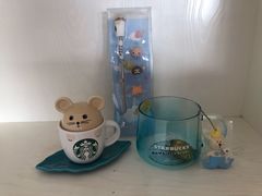 -星巴克(东营东城万达广场店)