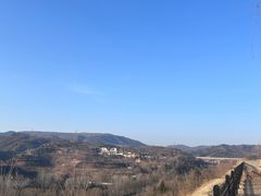 -黄河小浪底水利枢纽风景区