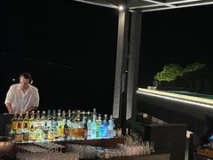 -瑰丽酒店·海吧·天际下午茶·现场DJ·天台酒吧