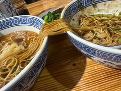 -沪西老弄堂面馆(定西路店)