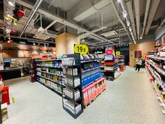 零售区-ALDI奥乐齐超市(浦东大华锦绣优嘉店)
