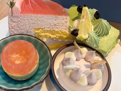 -解放碑威斯汀酒店-知味国际美食餐厅