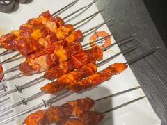 -白玉·朝鲜族烤串(南山店)