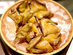 盐焗乳鸽-燕郊烧鸽子(广安路店)